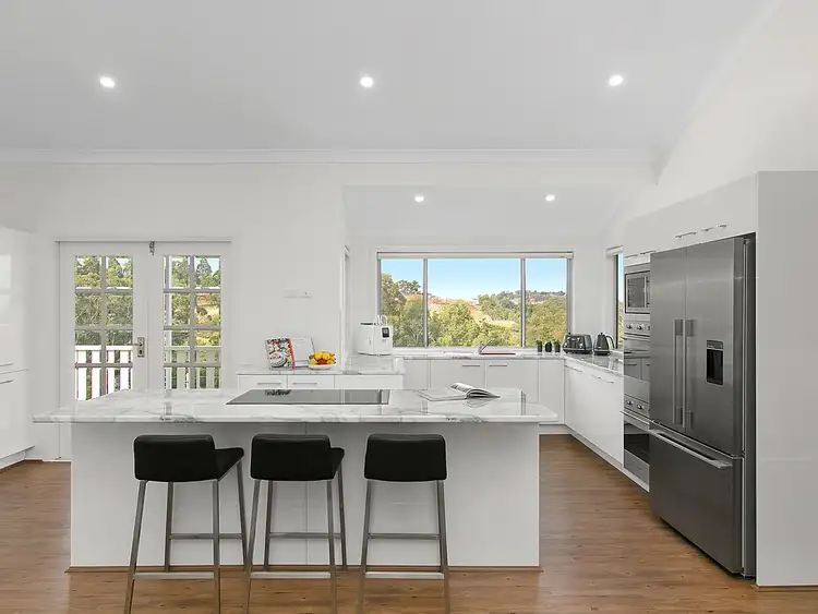 Second view of Homely house listing, 54 Natan Place, Cordeaux Heights NSW 2526