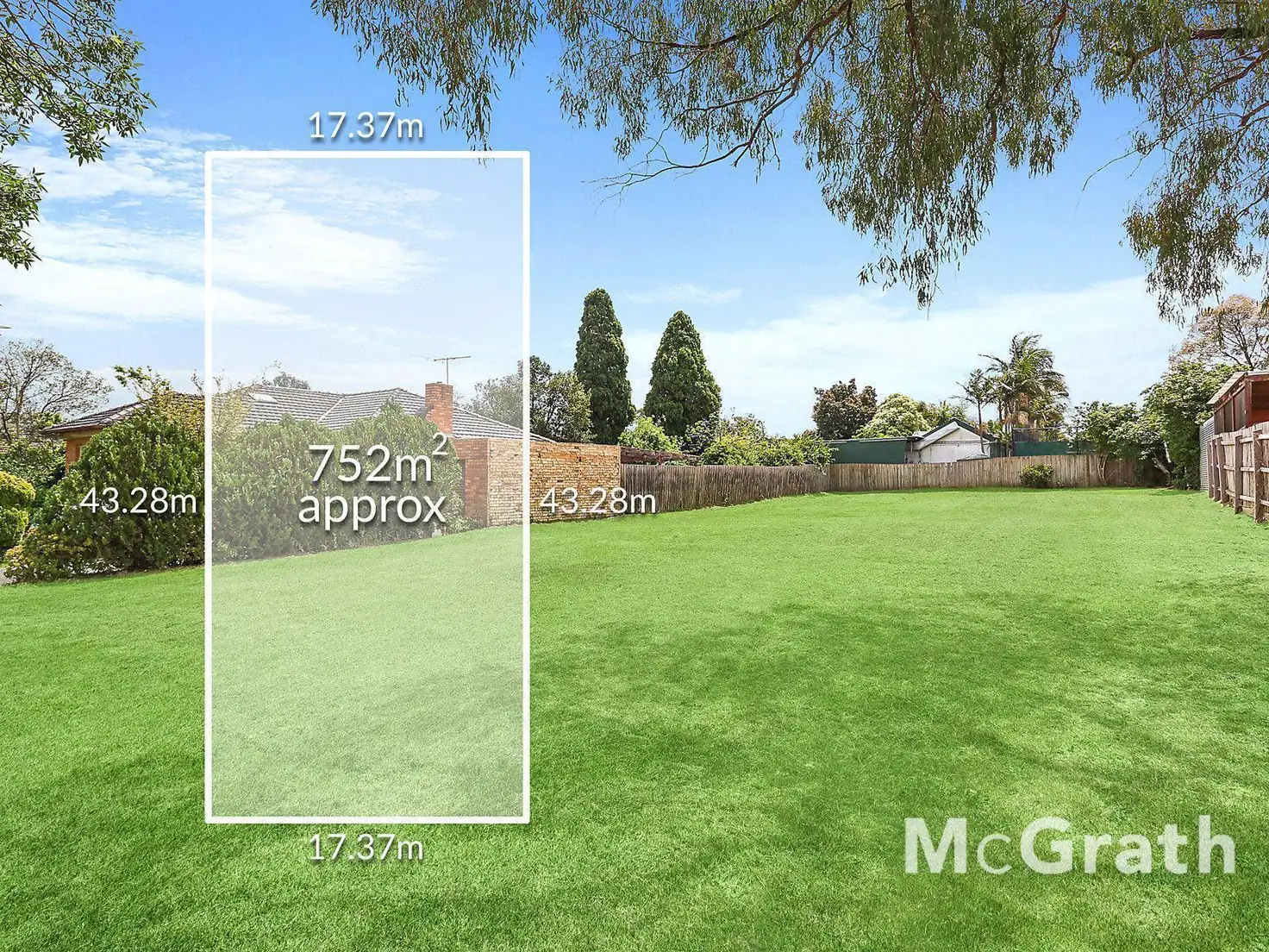 Main view of Homely land listing, 15 Billing Street, Mount Waverley VIC 3149