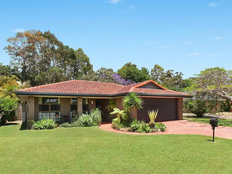 Second view of Homely house listing, 62 Japonica Drive, Palm Beach QLD 4221