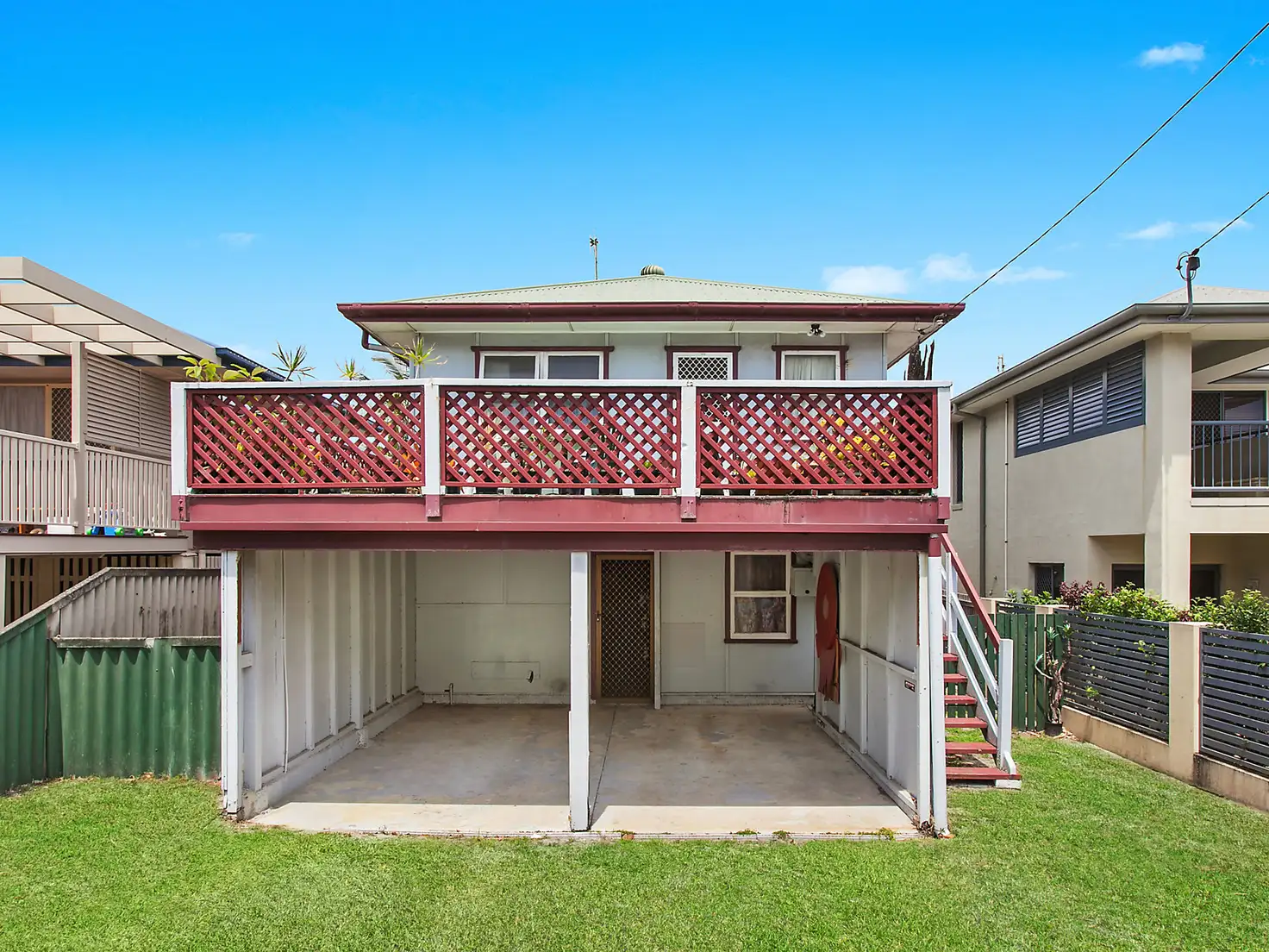 Main view of Homely house listing, 56 Cypress Terrace, Palm Beach QLD 4221
