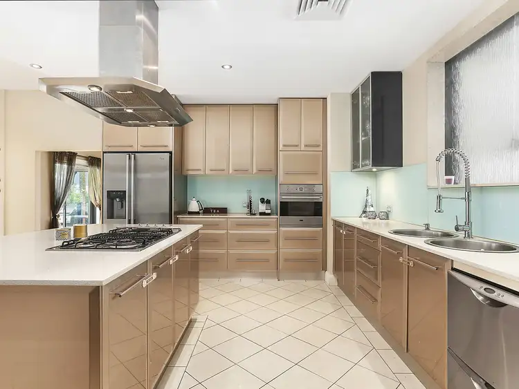 Second view of Homely house listing, 94 James Mileham Drive, Kellyville NSW 2155