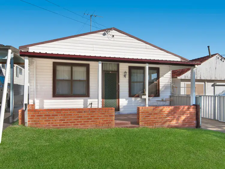 21 Chinchen Street, North Lambton NSW 2299