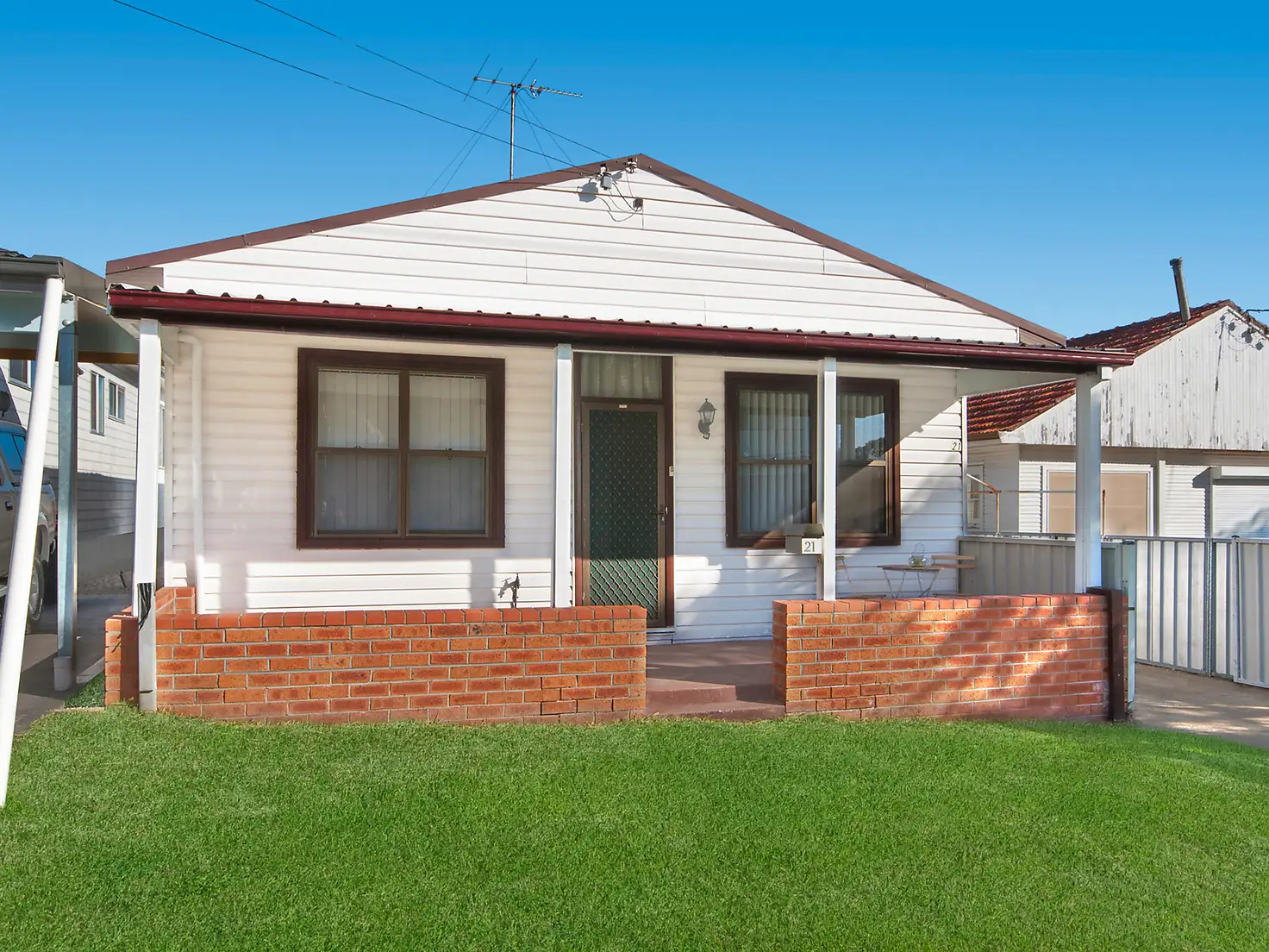Main view of Homely house listing, 21 Chinchen Street, North Lambton NSW 2299