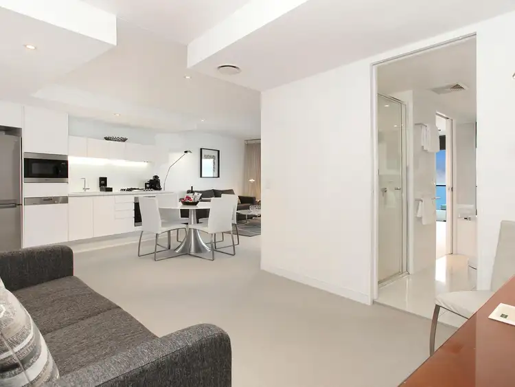 Fifth view of Homely apartment listing, 1606/1 Oracle Boulevard, Broadbeach QLD 4218