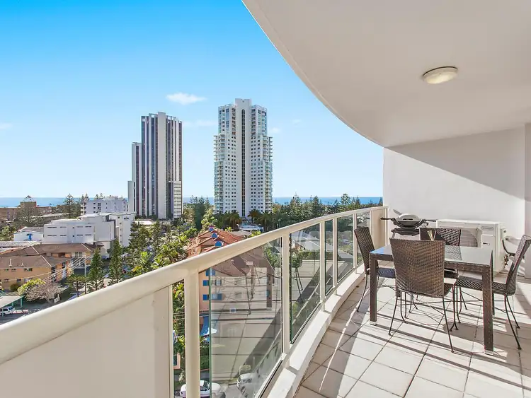 912/42 Surf Parade, Broadbeach QLD 4218
