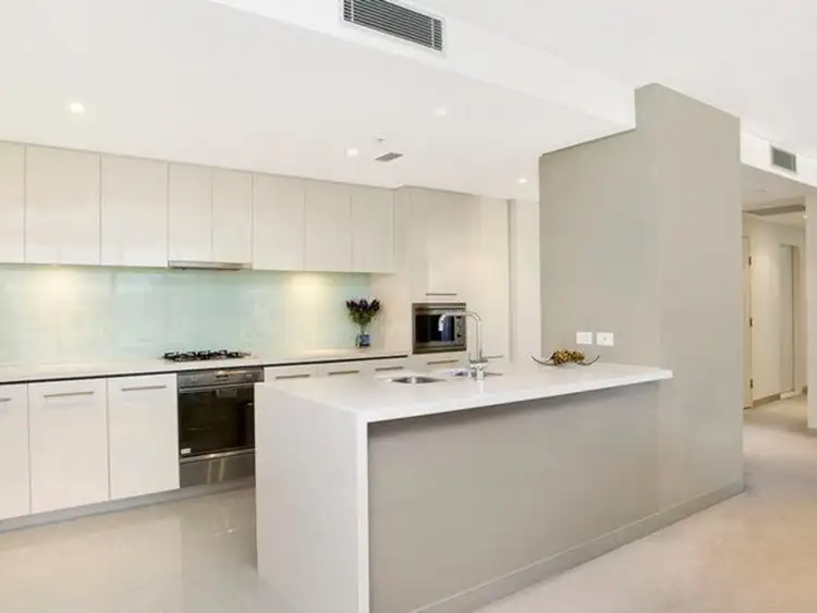 Third view of Homely apartment listing, 302/45 Bowman Street, Pyrmont NSW 2009