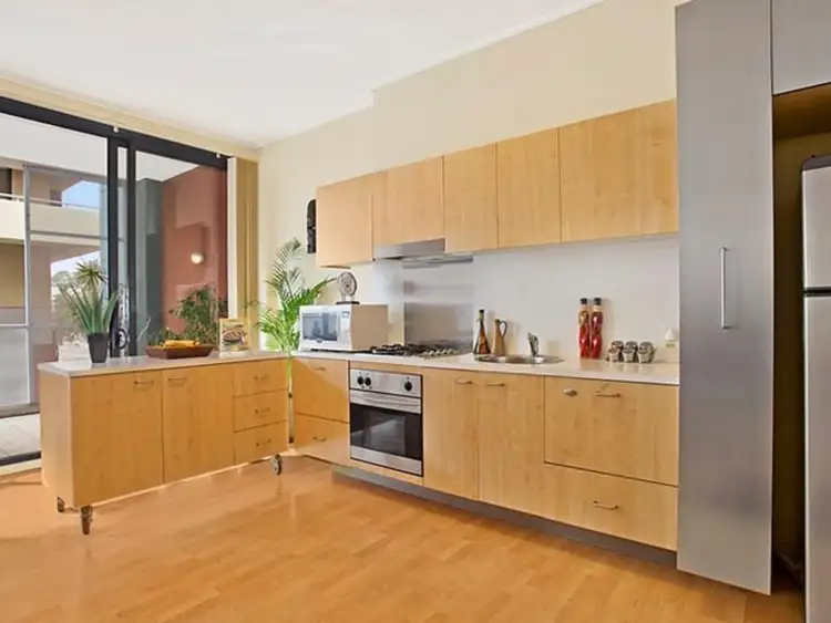 Second view of Homely apartment listing, C10/240 Wyndham Street, Alexandria NSW 2015