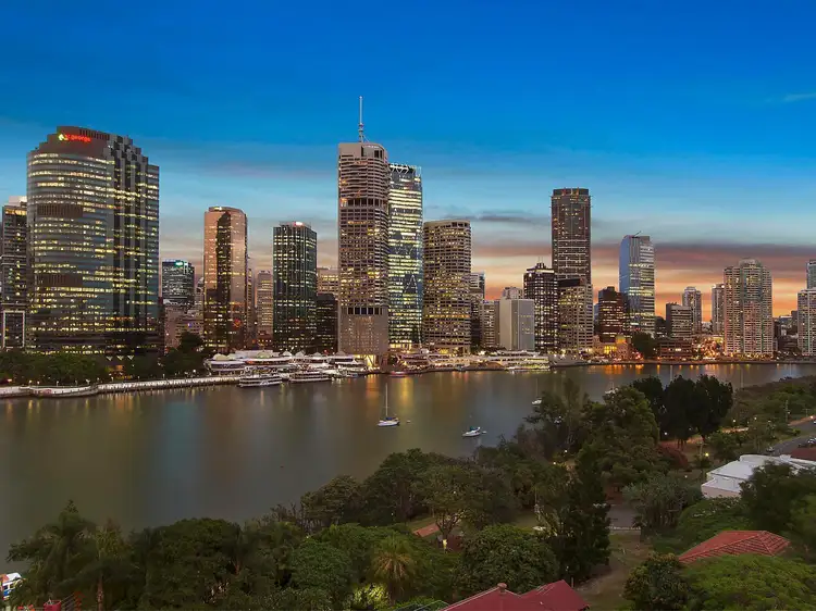 Third view of Homely apartment listing, 58/321 Main Street, Kangaroo Point QLD 4169