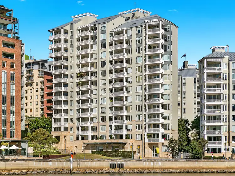 Third view of Homely apartment listing, 501/42 Refinery Drive, Pyrmont NSW 2009