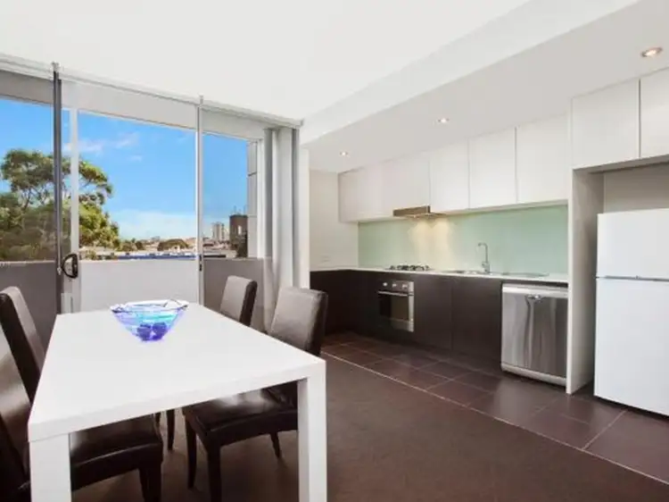 Second view of Homely apartment listing, W201/222 Wyndham Street, Alexandria NSW 2015