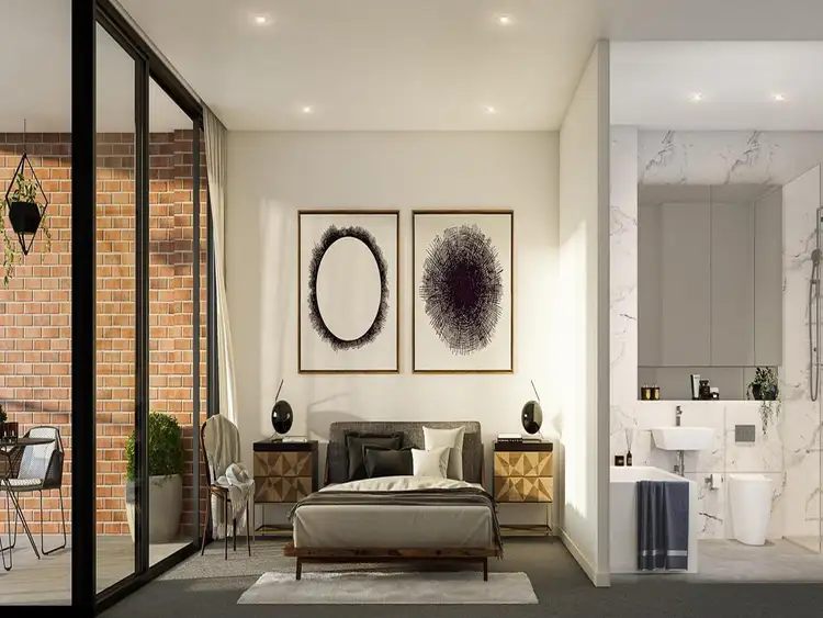 Second view of Homely apartment listing, B304/27 Little Street, Lane Cove NSW 2066