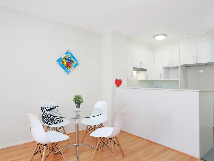 Second view of Homely apartment listing, 233/806 Bourke Street, Waterloo NSW 2017