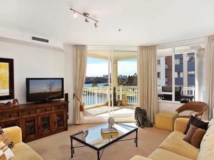 Second view of Homely apartment listing, 501/42 Refinery Drive, Pyrmont NSW 2009