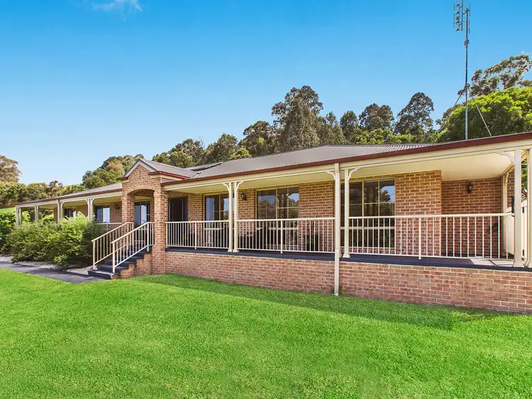 Second view of Homely rural property listing, 6 Bracken Lane, Avondale NSW 2530