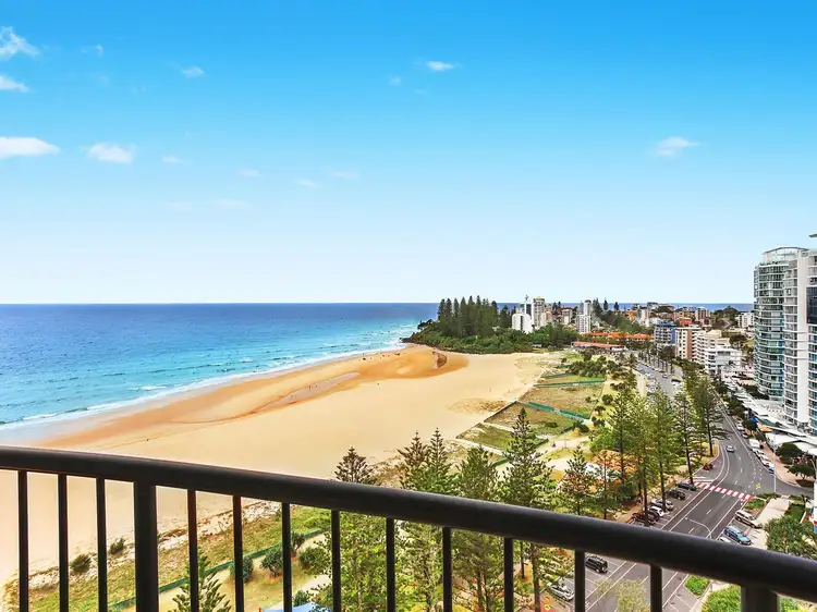 Main view of Homely apartment listing, 1607/88 Marine Parade, Coolangatta QLD 4225