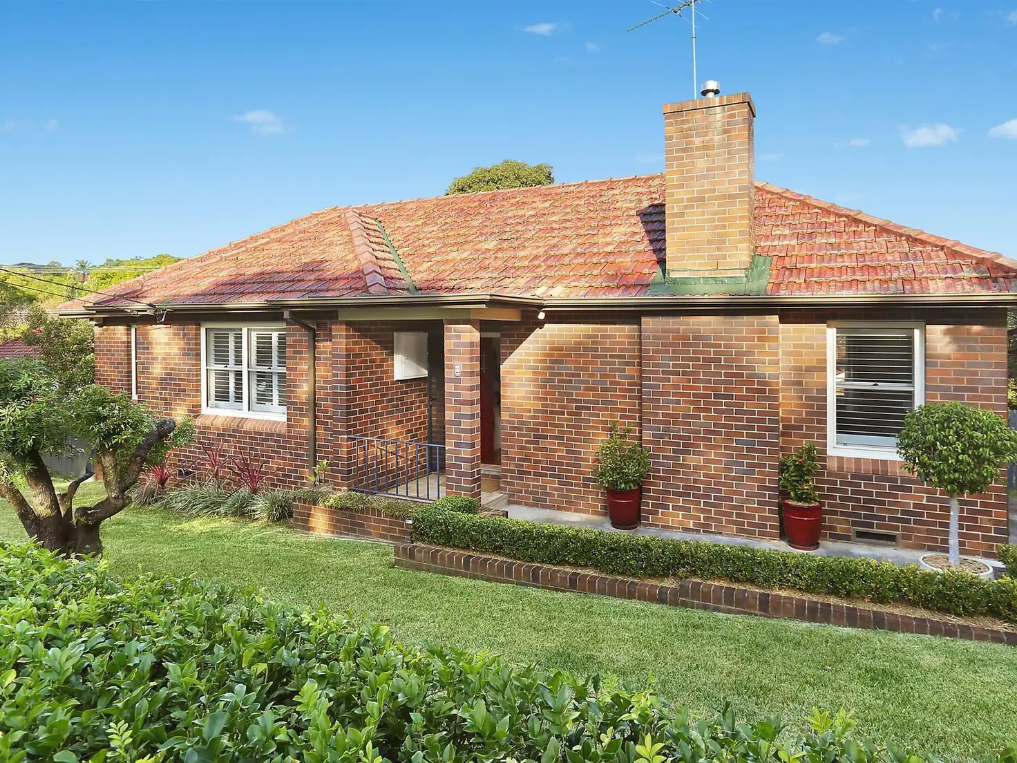 Main view of Homely house listing, 2 Tramway Street, Denistone West NSW 2114