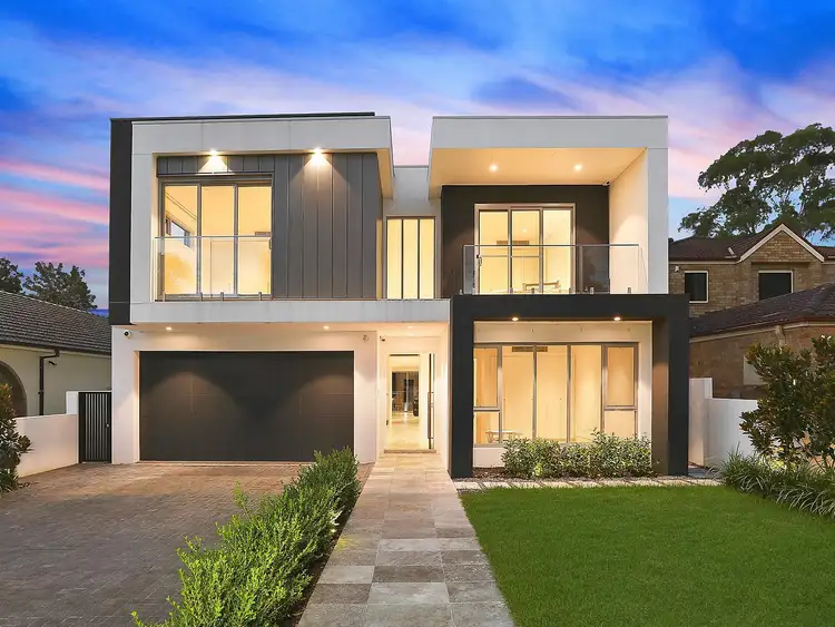 Second view of Homely house listing, 67 Arthur Street, Strathfield NSW 2135