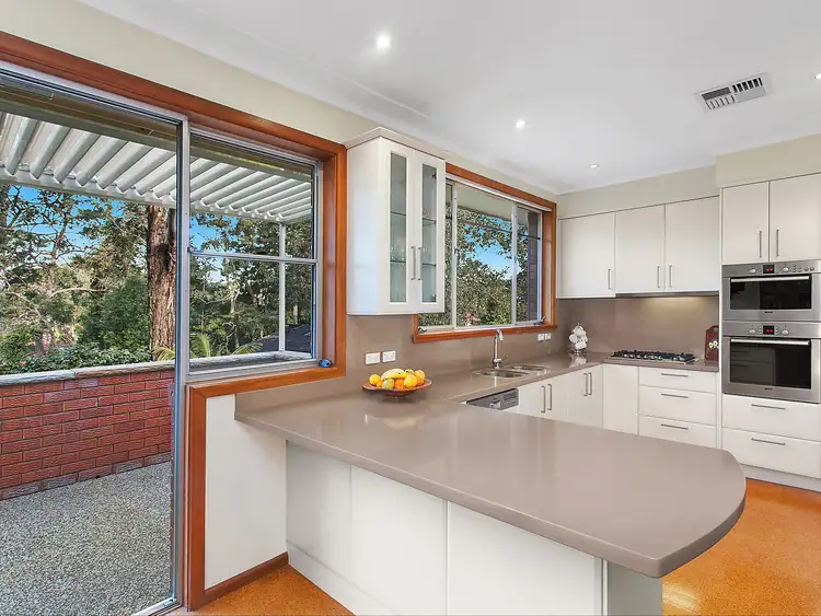 Fourth view of Homely house listing, 56 Lyndon Way, Beecroft NSW 2119