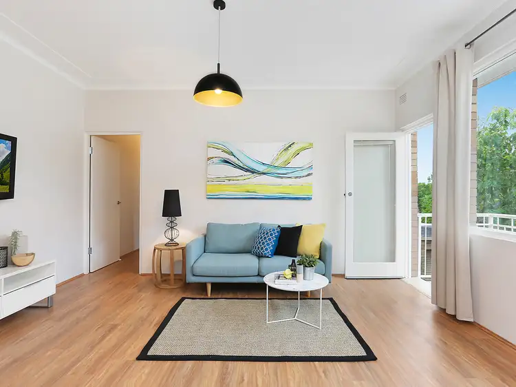 Second view of Homely apartment listing, 8/12 Palmerston Street, Kogarah NSW 2217