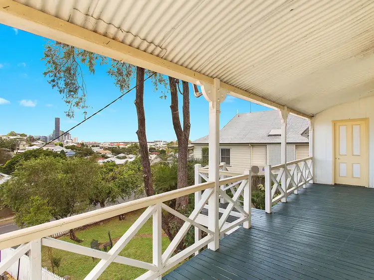 Fifth view of Homely house listing, 54 Cochrane Street, Paddington QLD 4064