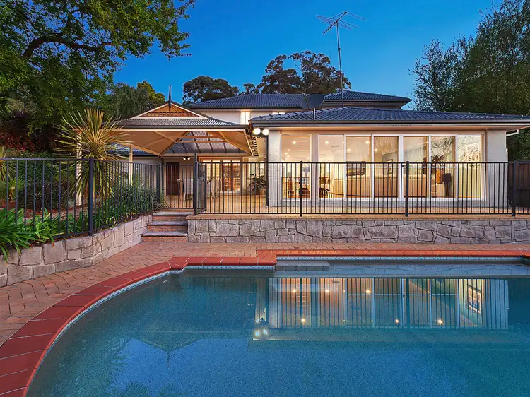 Second view of Homely house listing, 59 Purchase Road, Cherrybrook NSW 2126