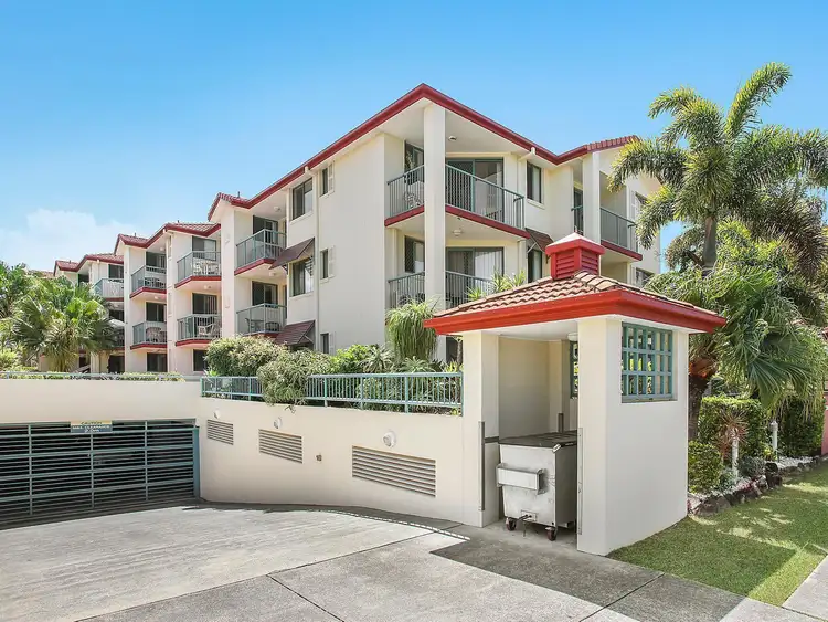 Second view of Homely apartment listing, 11/140 Marine Parade, Southport QLD 4215