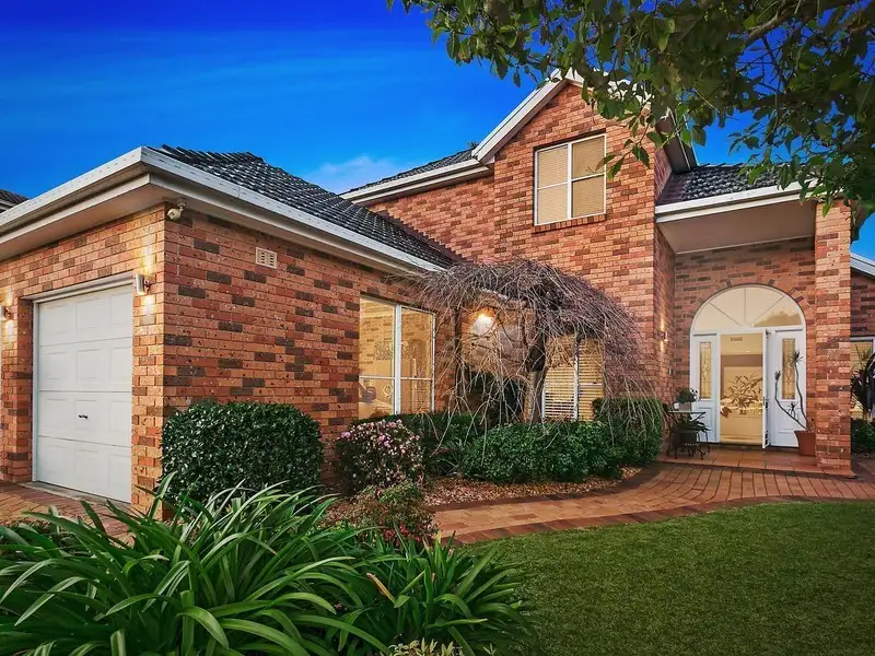 Main view of Homely house listing, 10 Crotoye Place, Marsfield NSW 2122