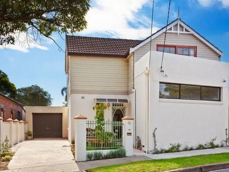 Second view of Homely house listing, 31 Hampton Street, Croydon Park NSW 2133