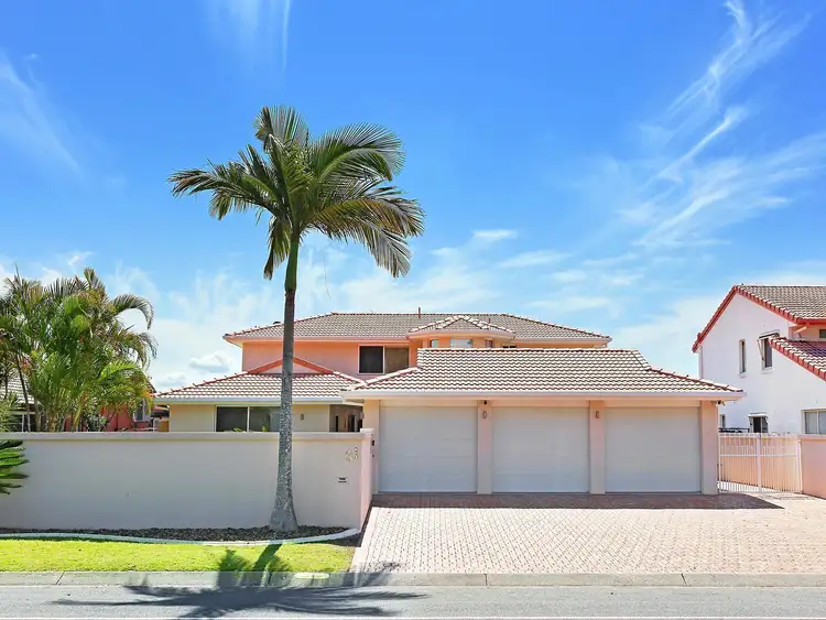 Second view of Homely house listing, 31 Limetree Parade, Runaway Bay QLD 4216