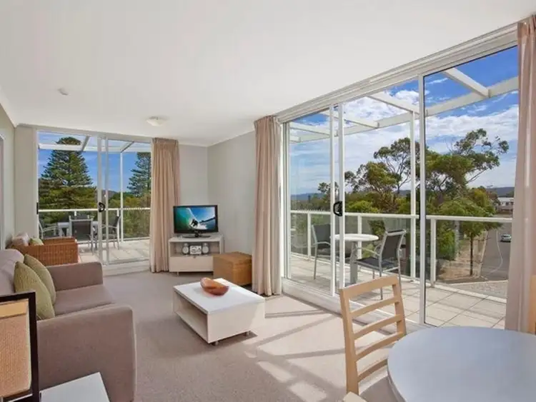 Second view of Homely apartment listing, 231/51 The Esplanade, Ettalong Beach NSW 2257