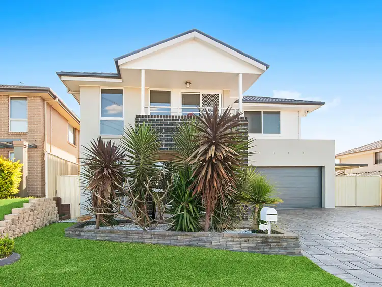 Third view of Homely house listing, 3 Vantage Circuit, Cameron Park NSW 2285