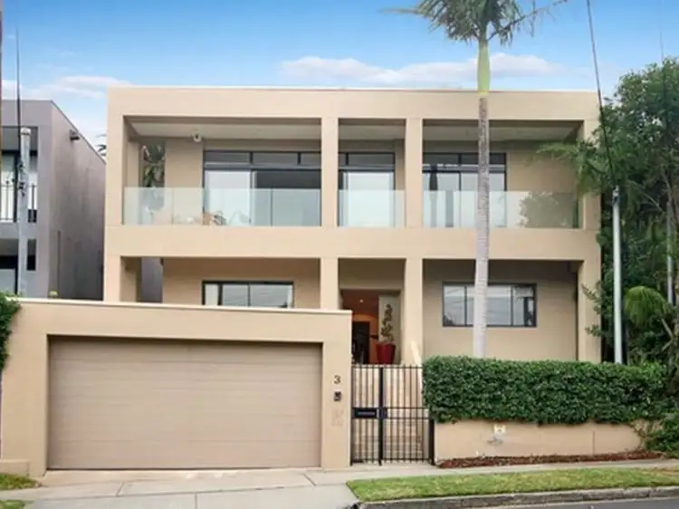 3 Hopetoun Avenue, Vaucluse NSW 2030