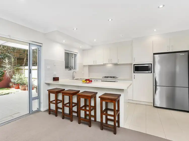Second view of Homely apartment listing, 1/97 Beecroft Road, Beecroft NSW 2119