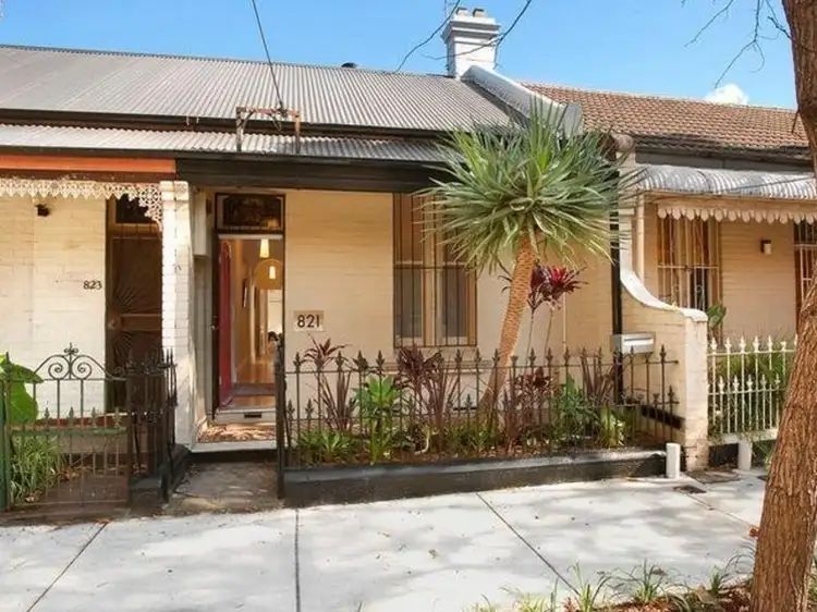 Second view of Homely house listing, 821 Bourke Street, Redfern NSW 2016