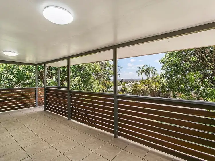 Second view of Homely house listing, 256 Agnes Street, The Range QLD 4700
