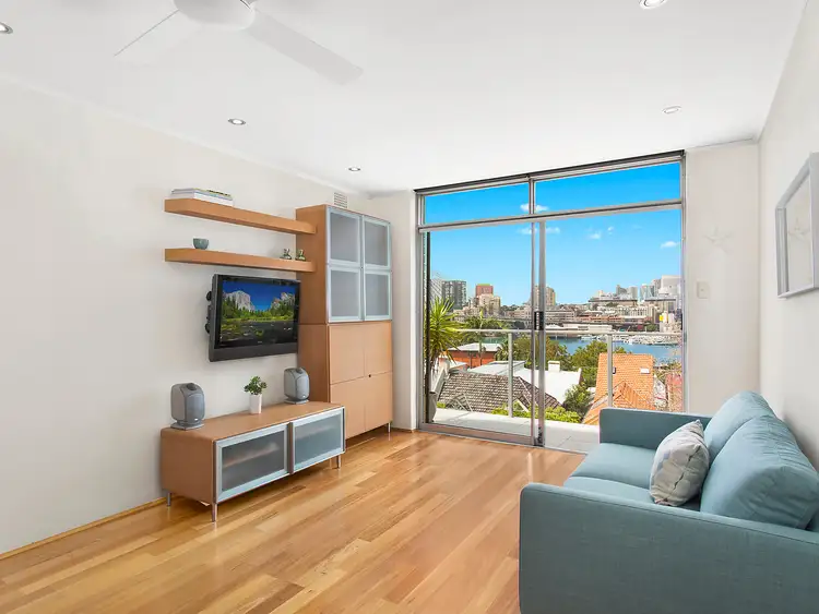 Second view of Homely apartment listing, 15/8 Avona Avenue, Glebe NSW 2037