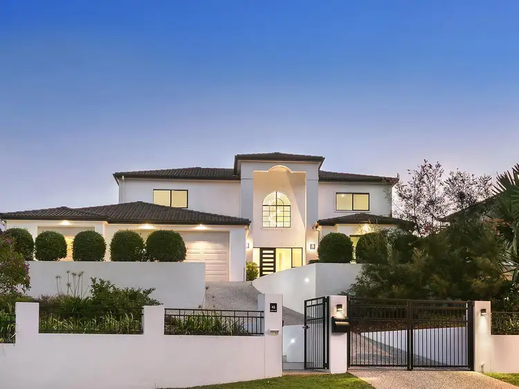 41 Lynette Way, Daisy Hill QLD 4127