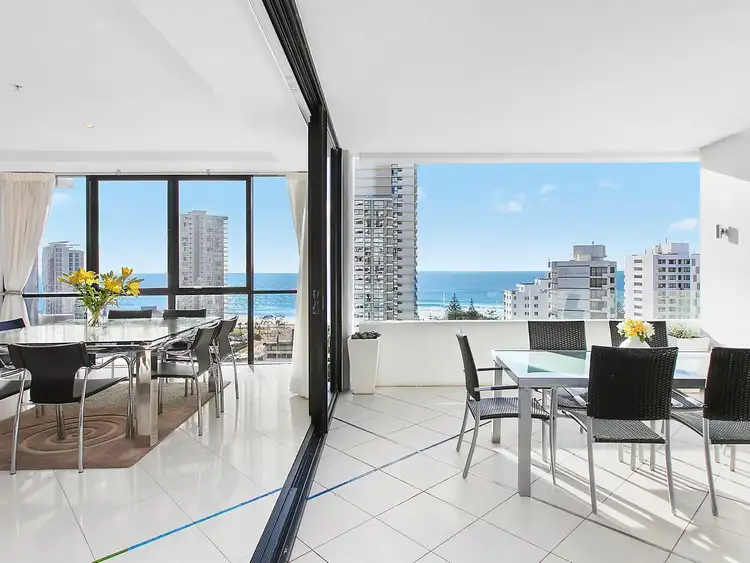 Second view of Homely apartment listing, 1404/17 Albert Avenue, Broadbeach QLD 4218