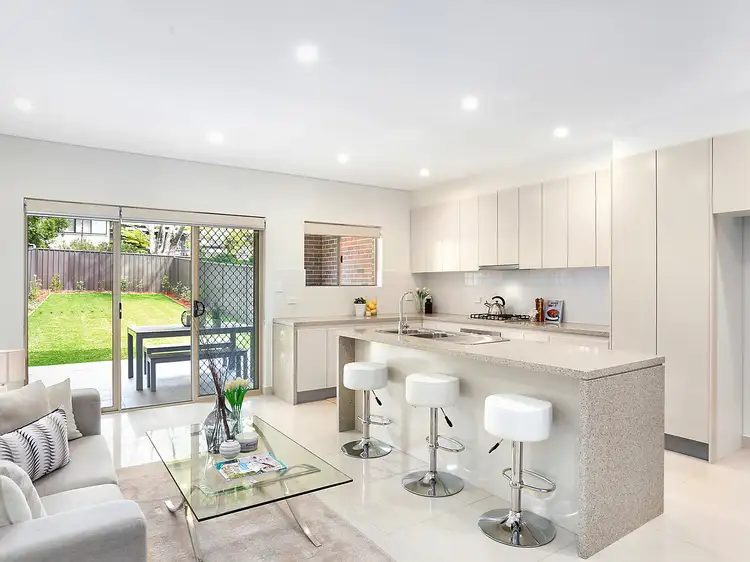 Third view of Homely house listing, 41 Hodgkinson Crescent, Panania NSW 2213