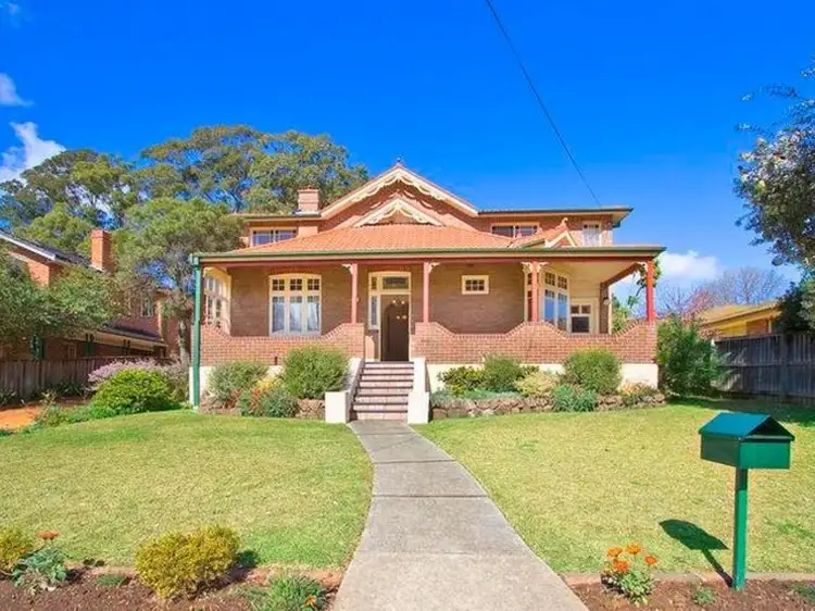 1/23 Second Avenue, Eastwood NSW 2122