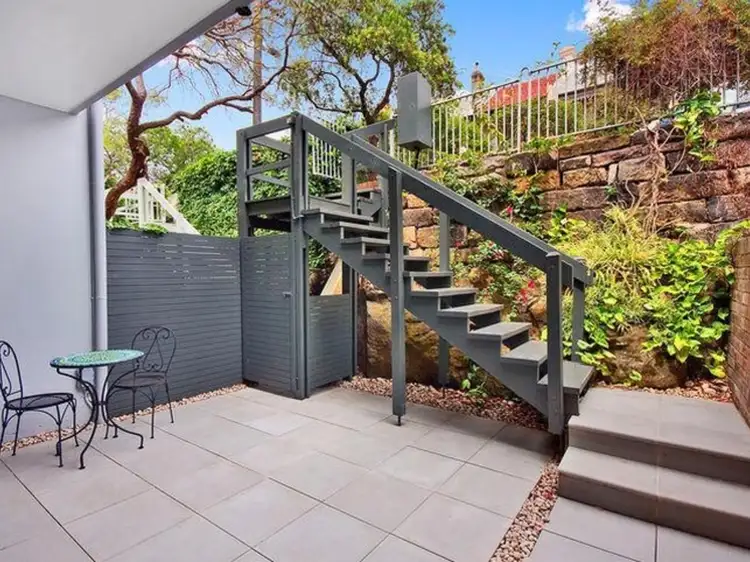 Fifth view of Homely house listing, 21 Bellevue Street, Glebe NSW 2037