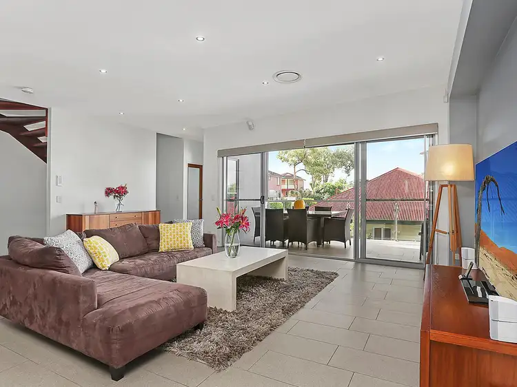 Fourth view of Homely townhouse listing, 2/10 Carntyne Street, Morningside QLD 4170