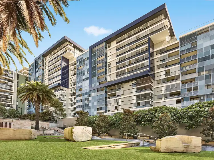 Third view of Homely apartment listing, 405/3 Sterling Circuit, Camperdown NSW 2050