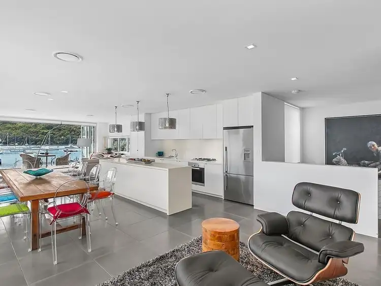 Third view of Homely apartment listing, 2/58 Booker Bay Road, Booker Bay NSW 2257