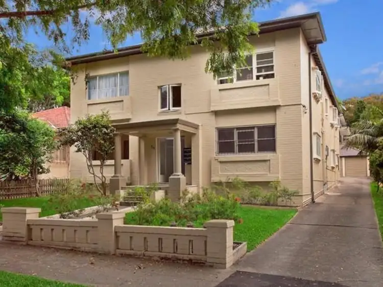 3/39 Salisbury Road, Rose Bay NSW 2029