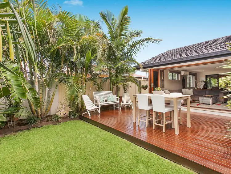 Fourth view of Homely house listing, 22 Eucalypt Street, Palm Beach QLD 4221