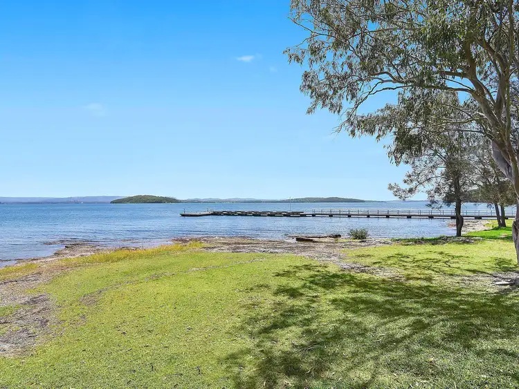 Second view of Homely land listing, 52 Lake Forest Drive, Murrays Beach NSW 2281