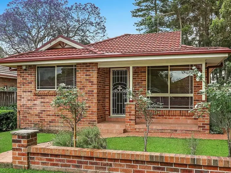 1/12 Johnson Avenue, Melrose Park NSW 2114