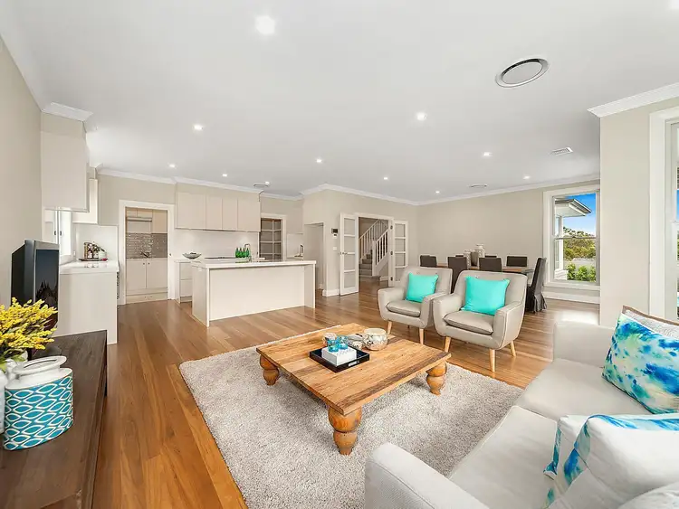 Second view of Homely house listing, 48A Range Road, West Pennant Hills NSW 2125