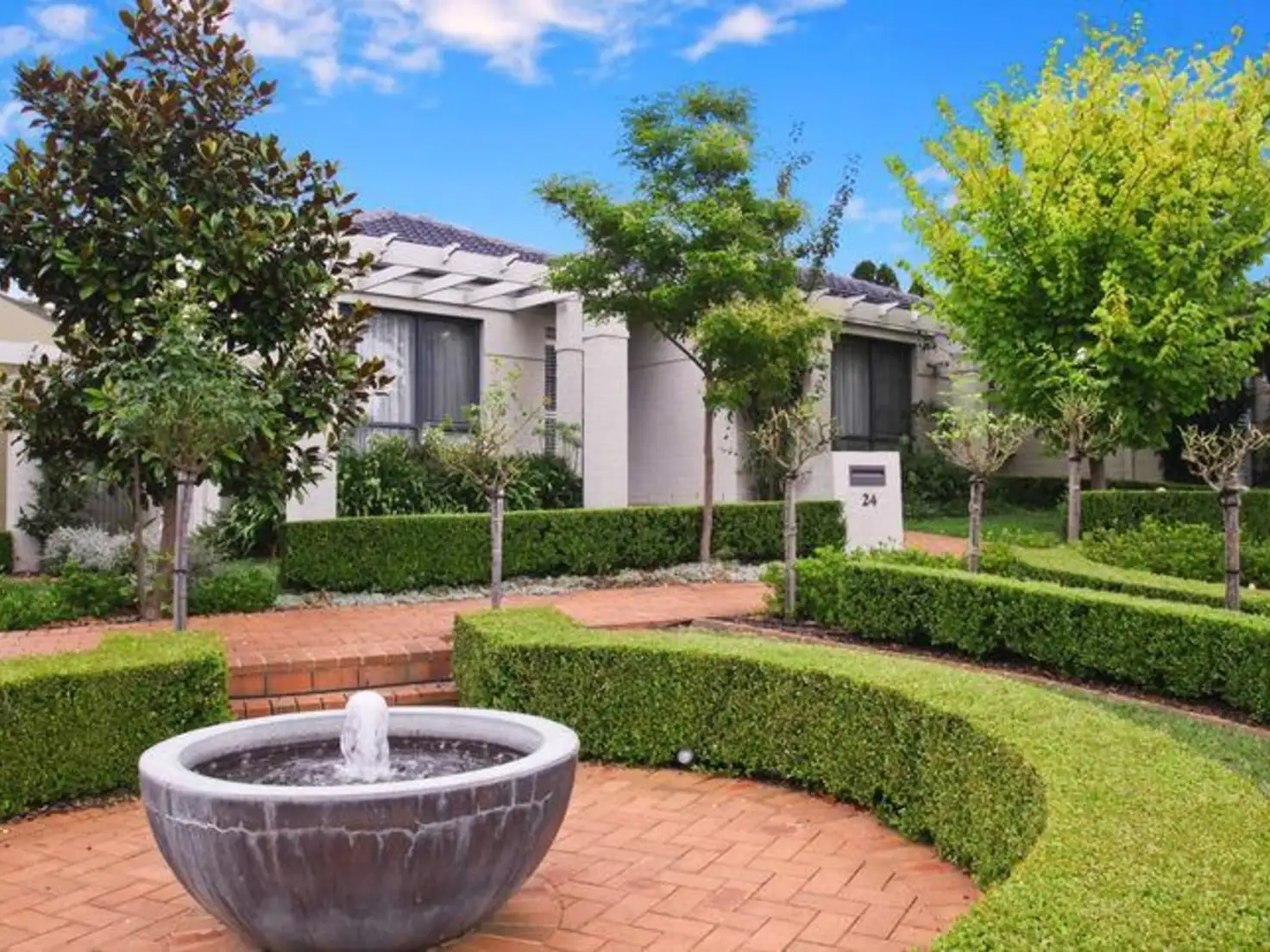 Main view of Homely townhouse listing, 24/500 Moss Vale Road, Burradoo NSW 2576